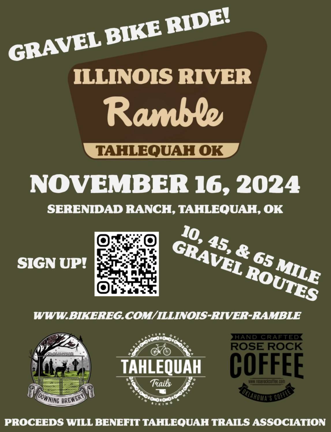 Illinois River Ramble