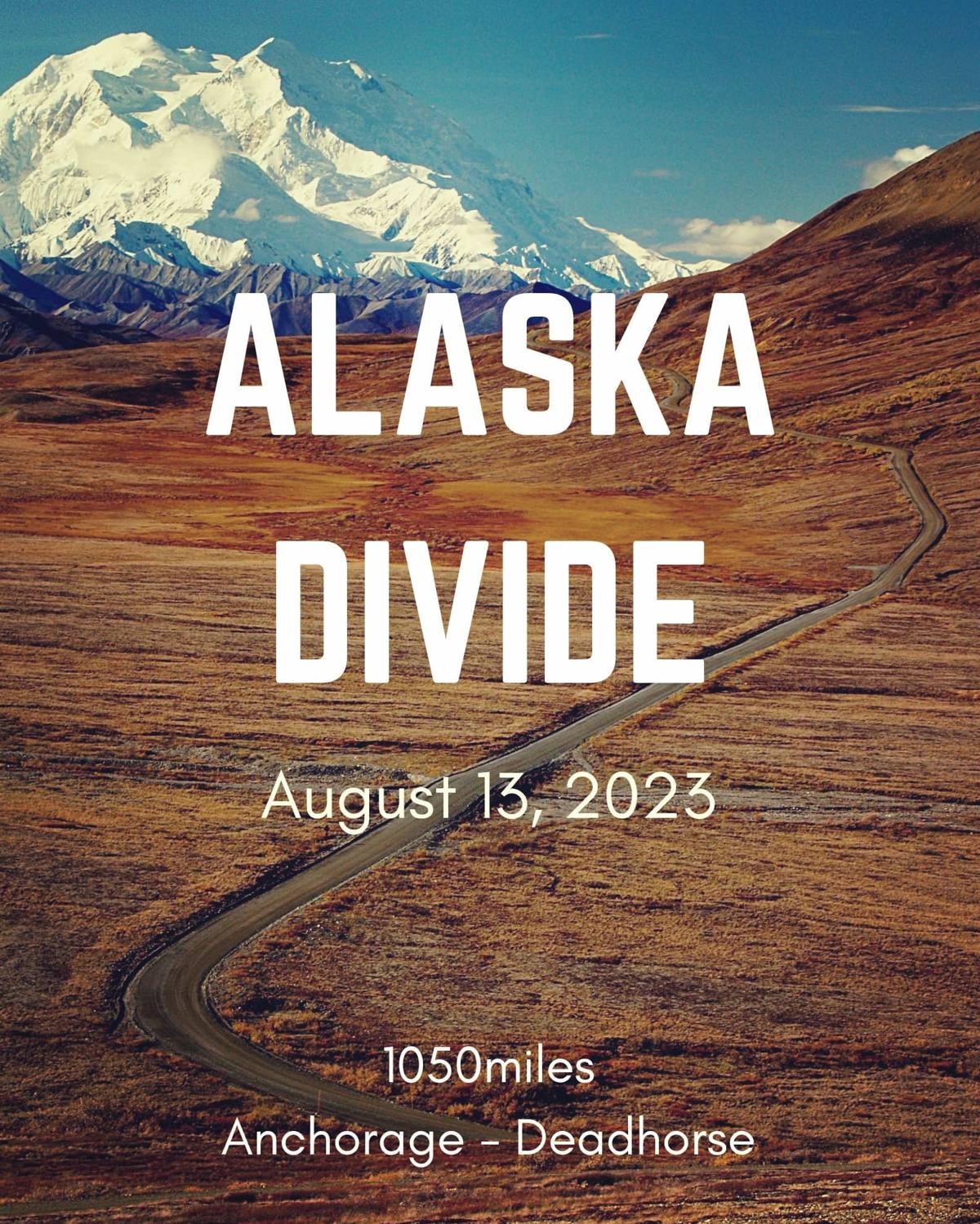 Alaska Divide
