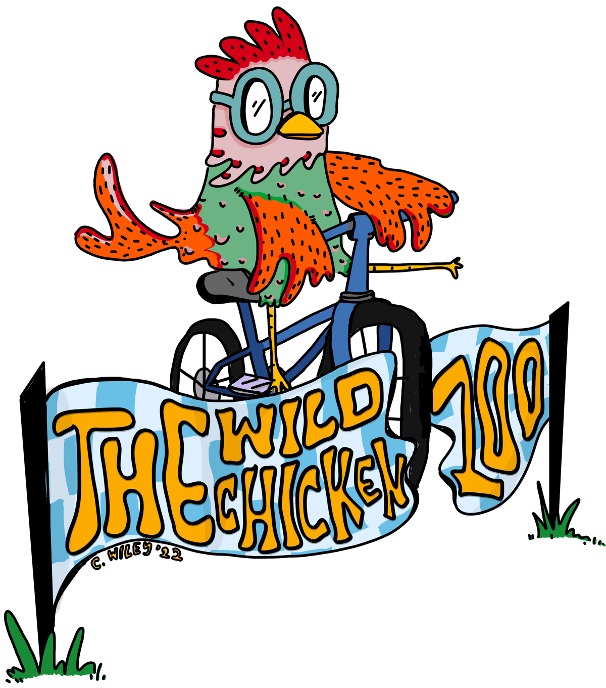 The Wild Chicken 100