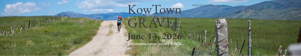 Kowtown Gravel