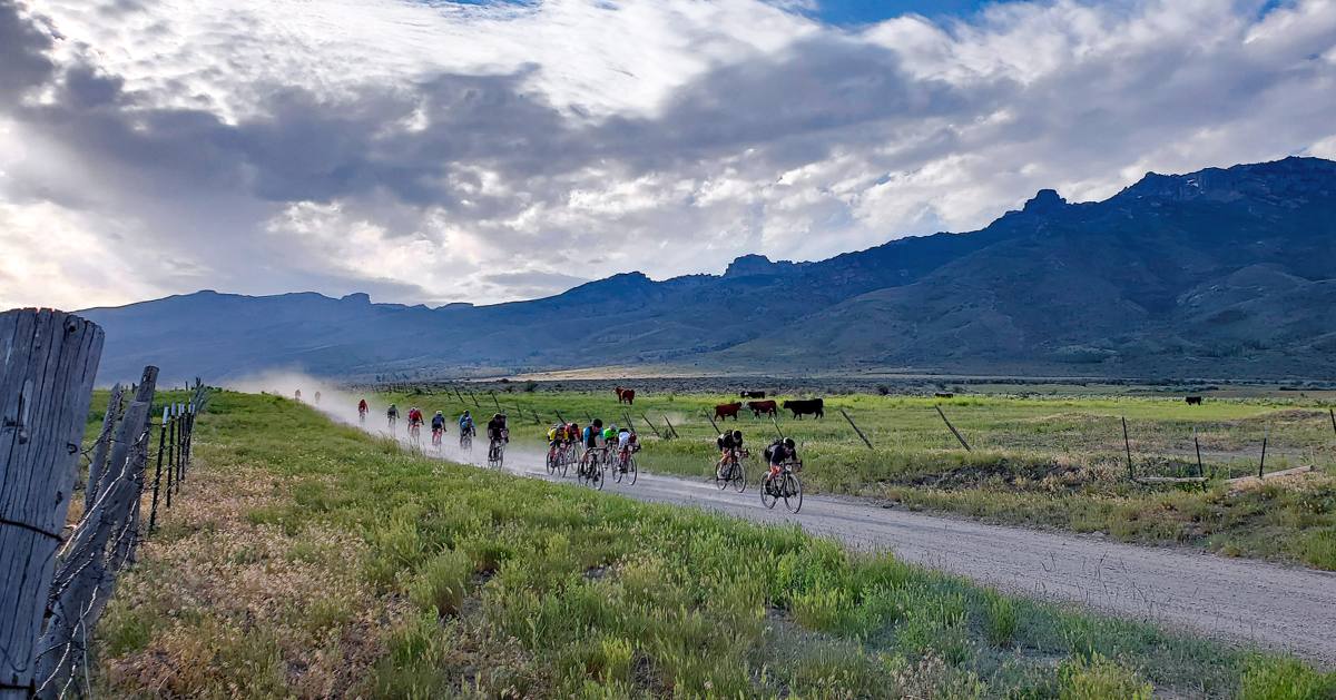 Ruby Roubaix Gravel Fondo 2023