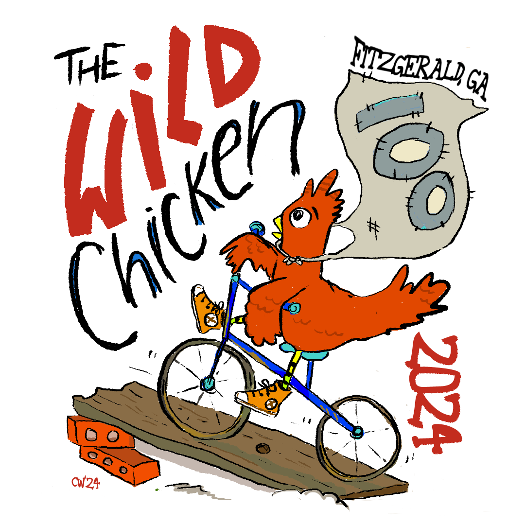 The Wild Chicken 100