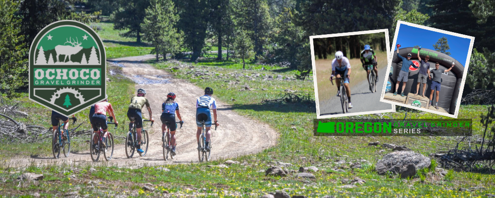 Ochoco Gravel Grinder