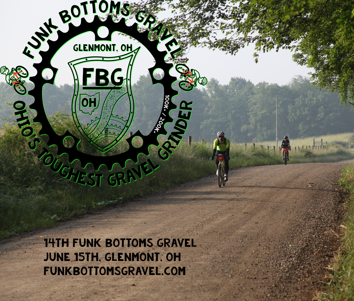 Funk Bottoms Gravel