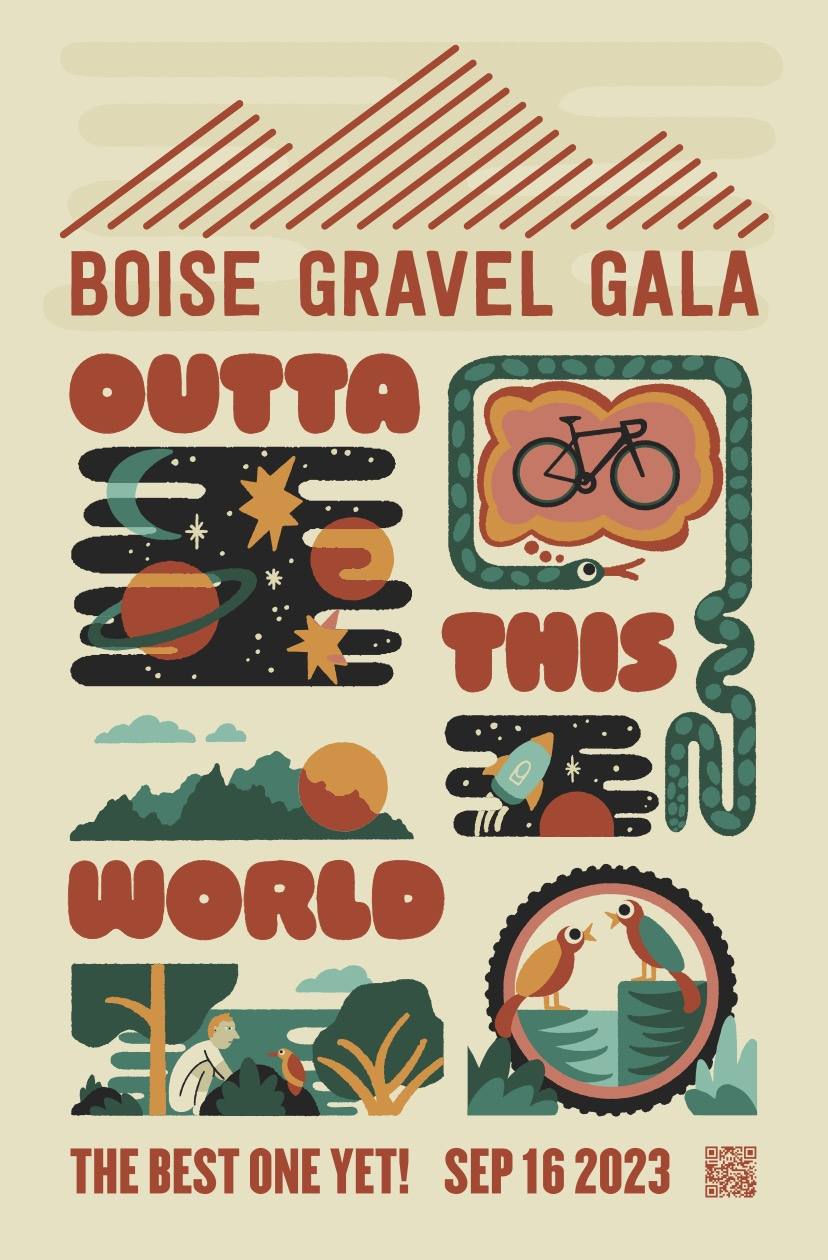 Boise Gravel Gala