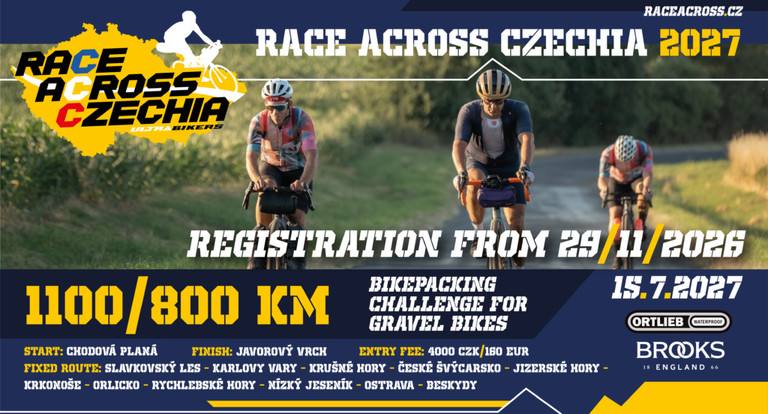 Race Across Czechia