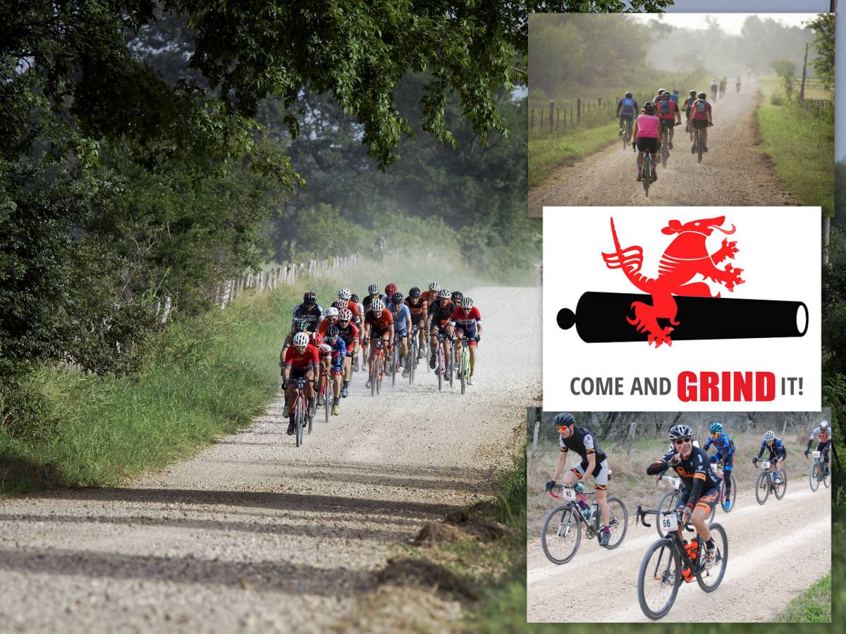 Come And Grind It