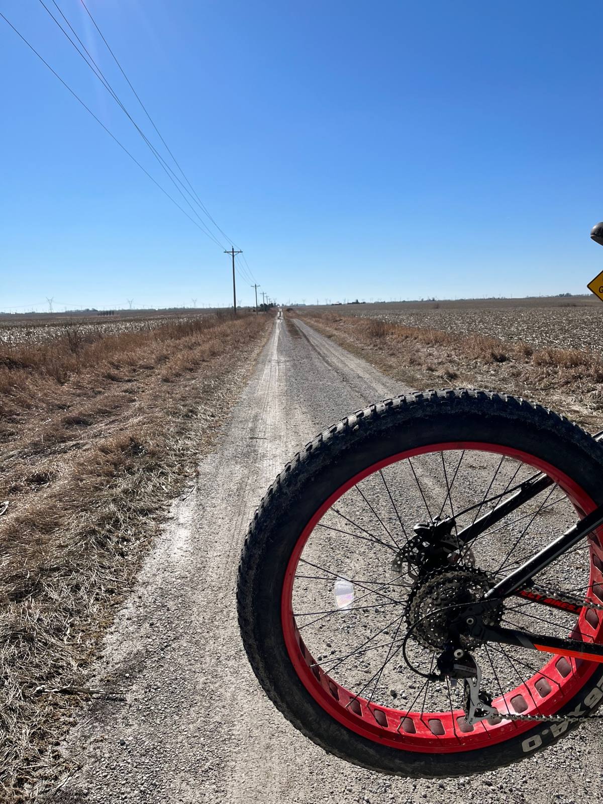 ICE Crew Gravel Ride