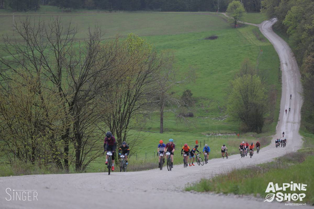 Tour of Hermann Gravel Challenge