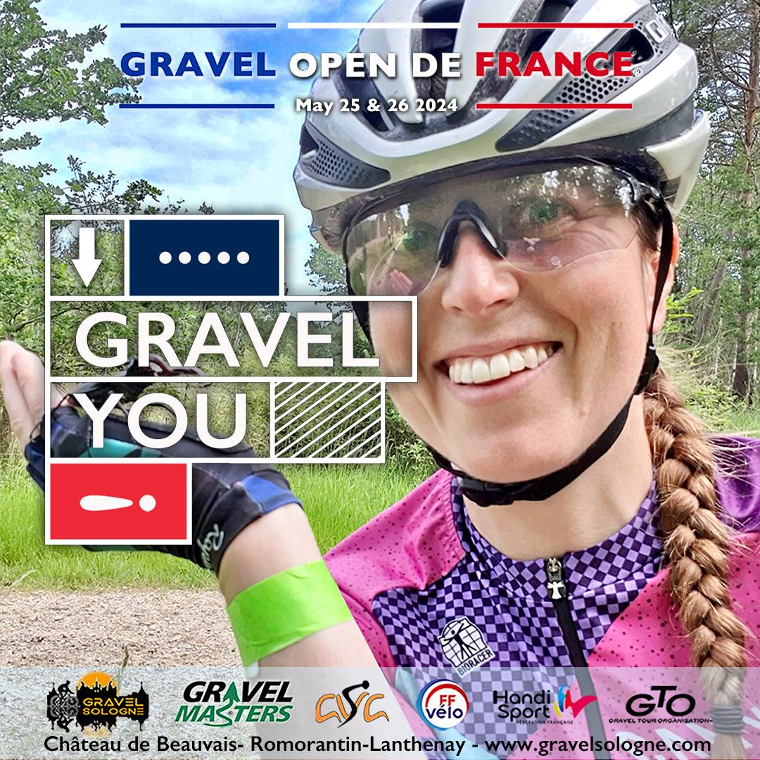Gravel Open de France