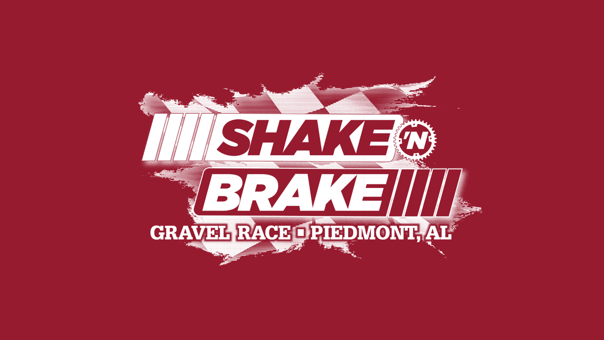 Shake N Brake Gravel Race
