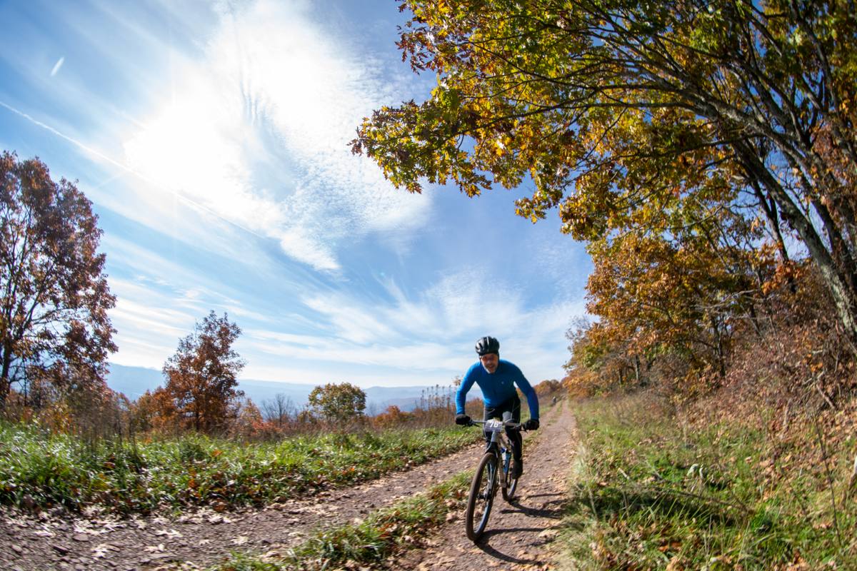 The Appalachian Mountaineer