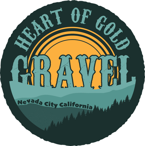 Heart of Gold Gravel