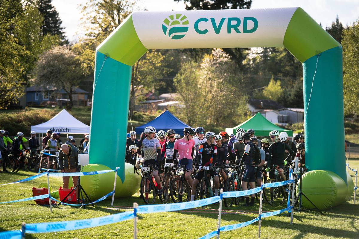 Cowichan Crusher Gravel Fondo