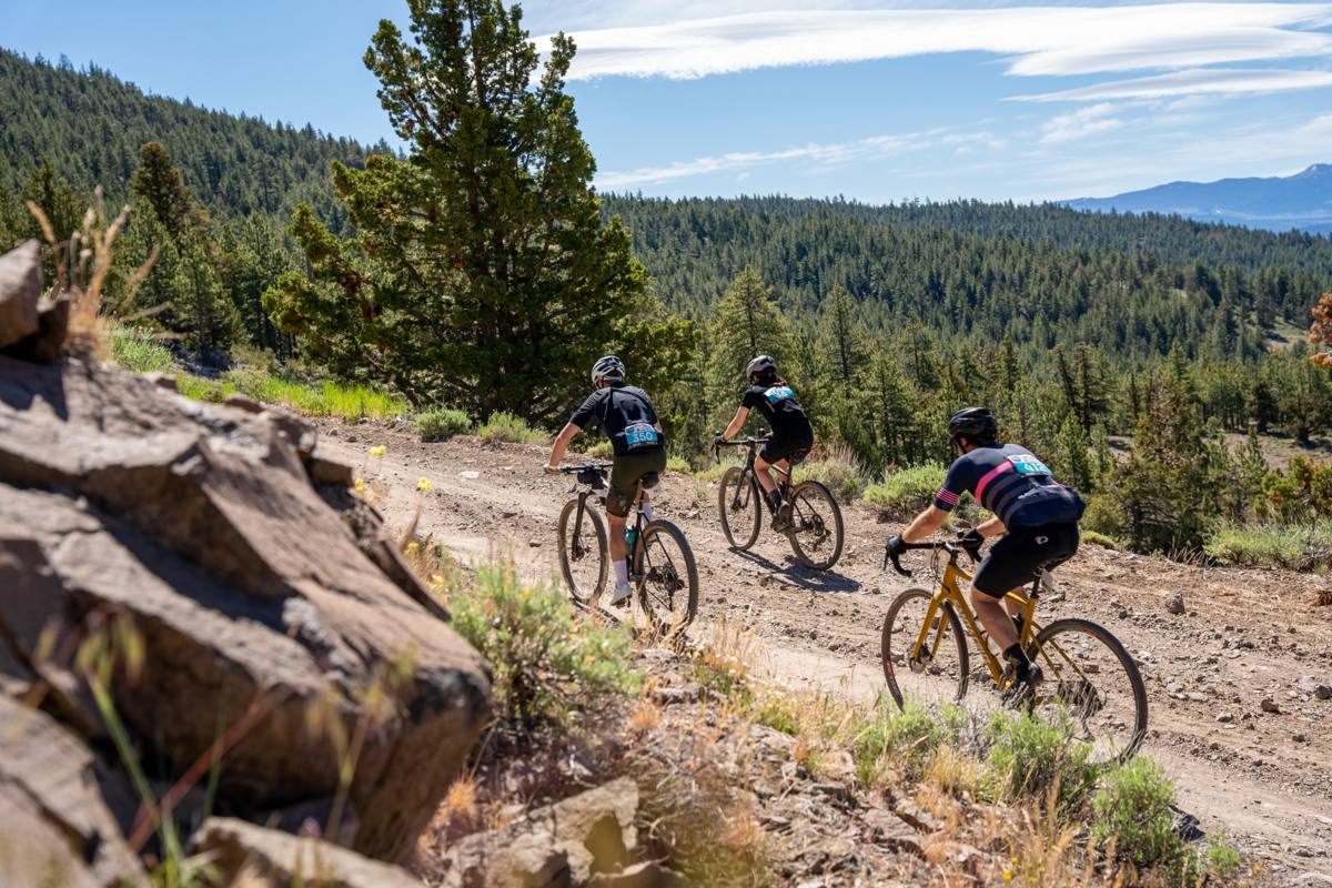 Truckee Tahoe Gravel