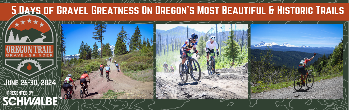 Oregon Trail Gravel