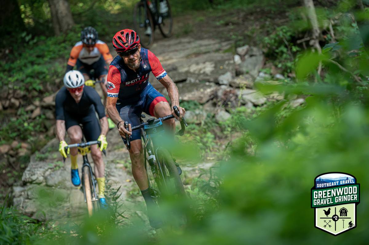 Southeast Gravel McCormick Mayhem 