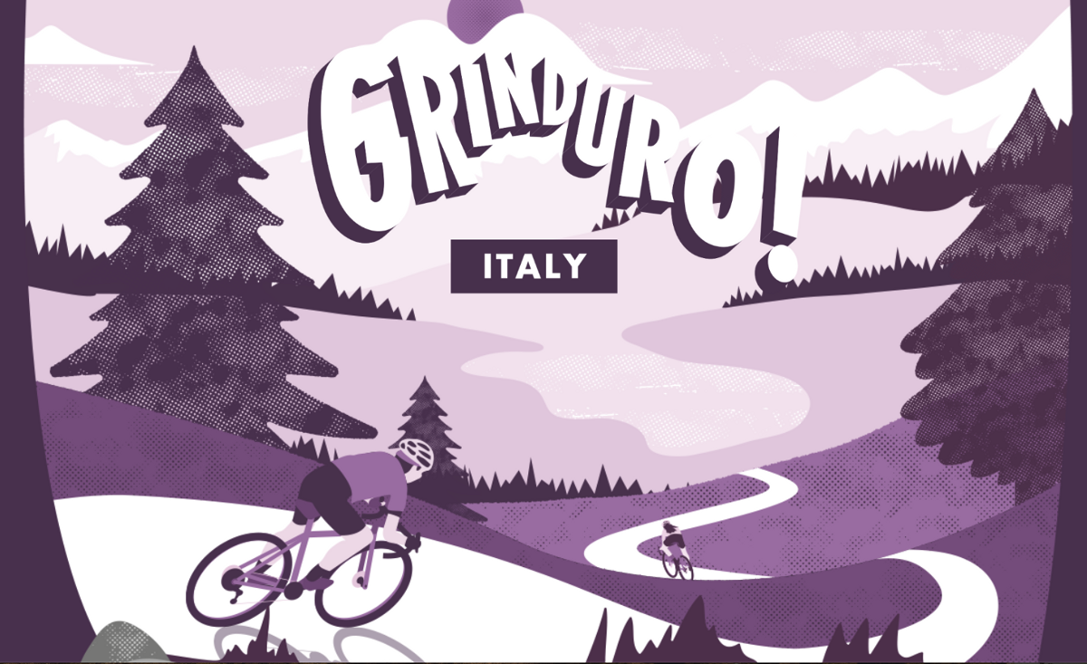 Grinduro Italia