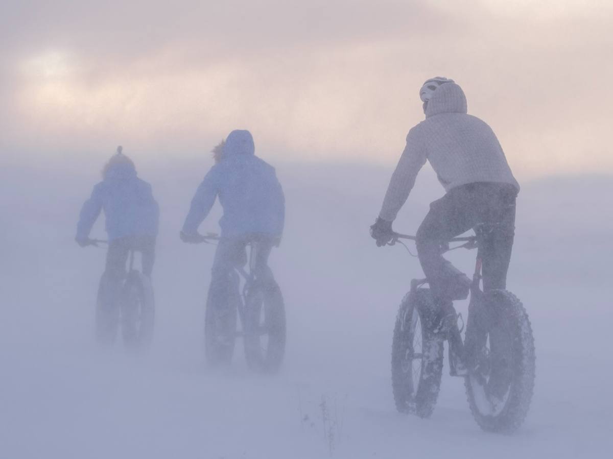 Tour De Ice