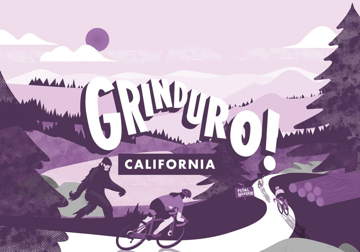 Grinduro California