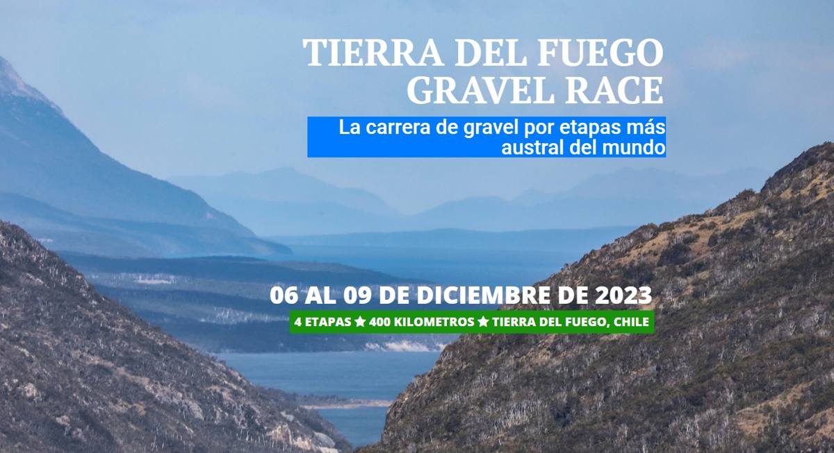 TIERRA DEL FUEGO GRAVEL RACE