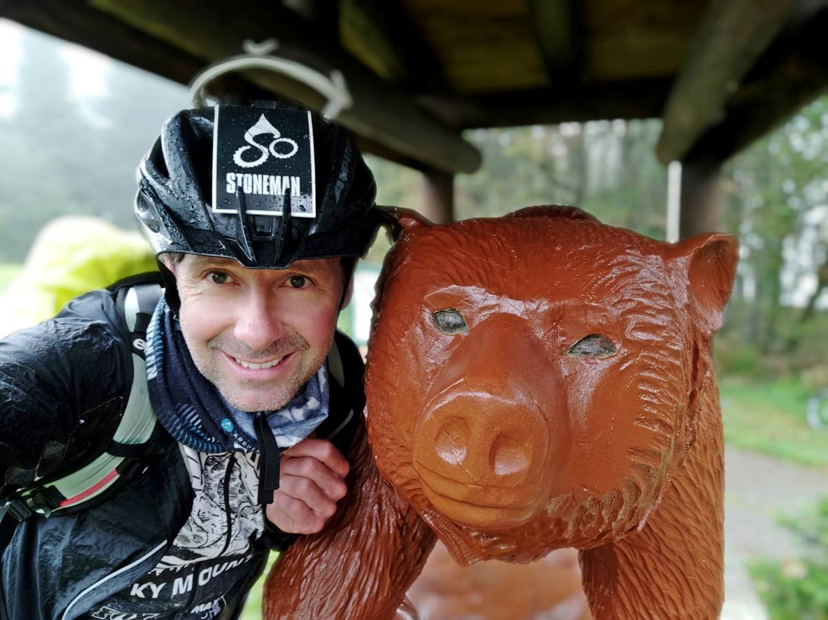two-day tour with Roland Stauder