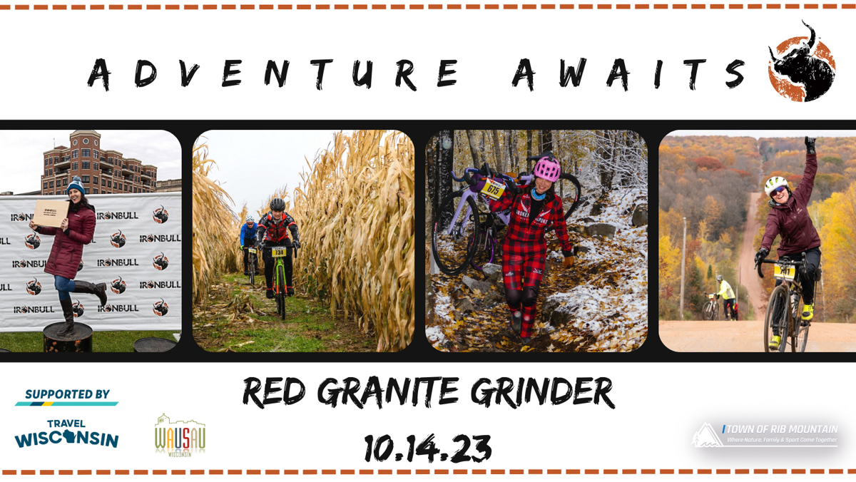 Red Granite Grinder