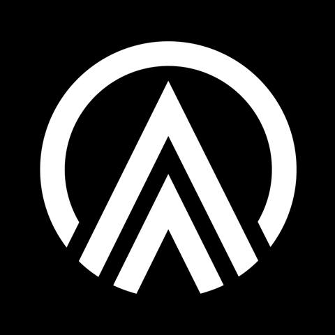 GRVL Cafe Ride - Monthly logo