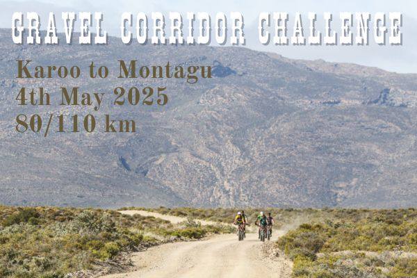 Klein Karoo Gravel Corridor Challenge Montagu