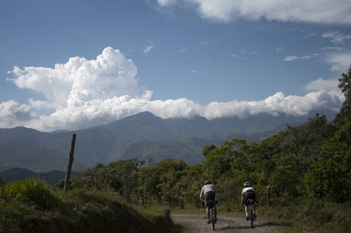 Bogotá Medellin Gravel tour