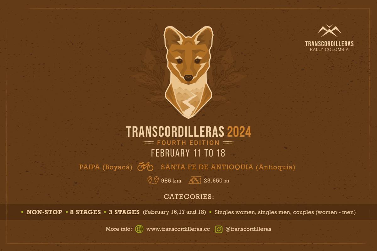 Transcordilleras 2024
