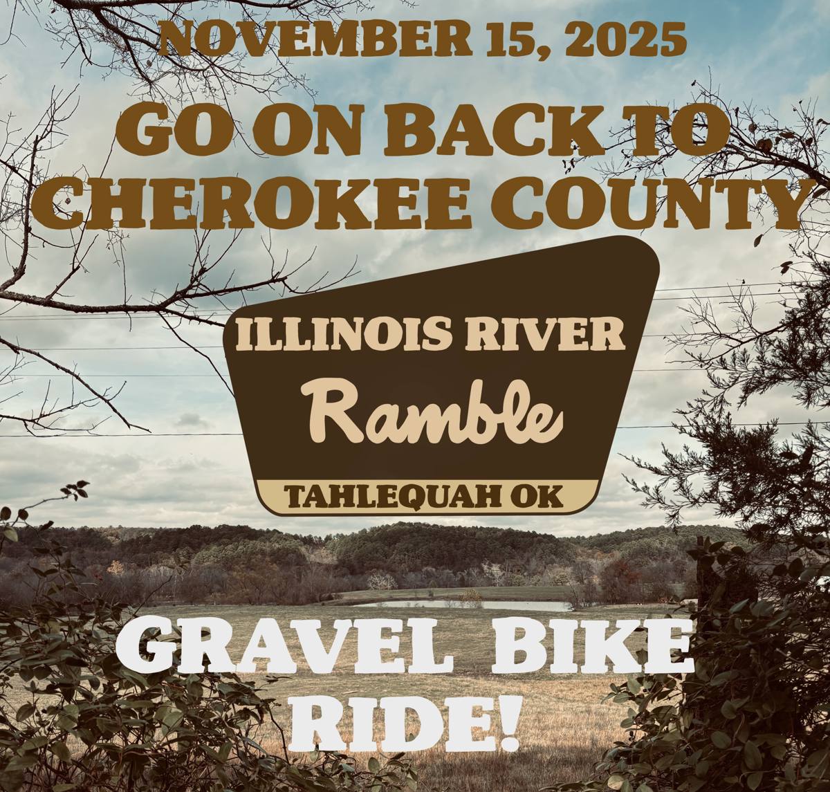 Illinois River Ramble