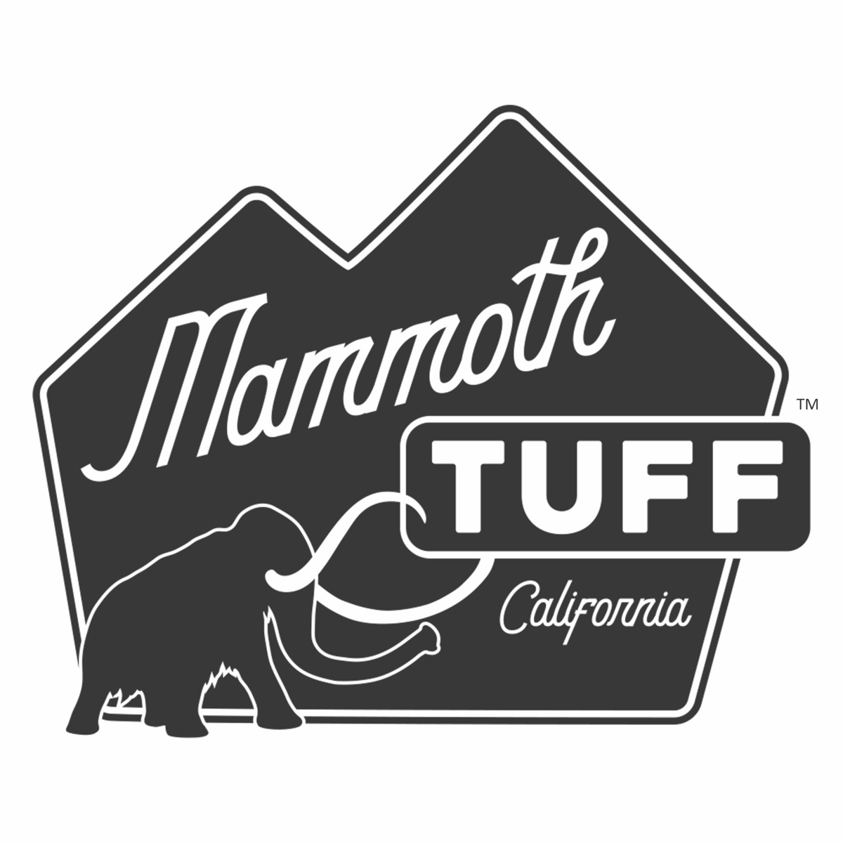 Mammoth Tuff