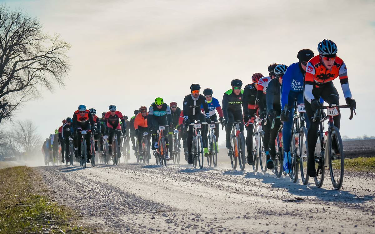 Rough Road 100