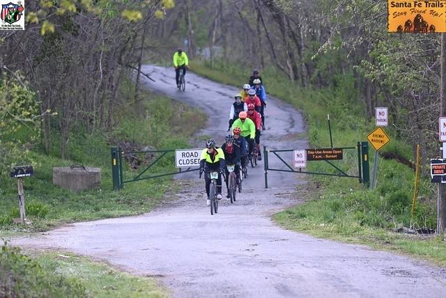 Stay Fired Up Gravel Grinder