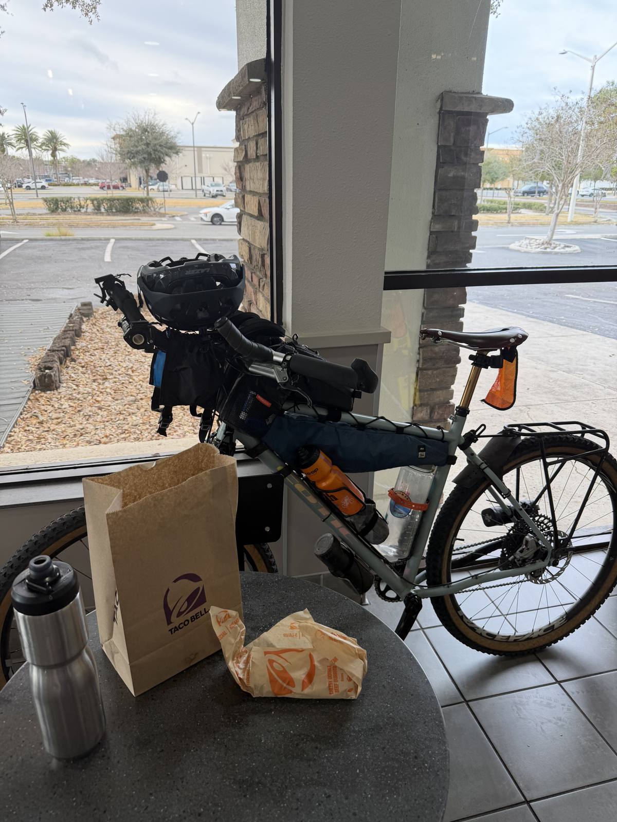 Taco Bell Century