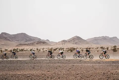 Sahara Gravel Stage Race