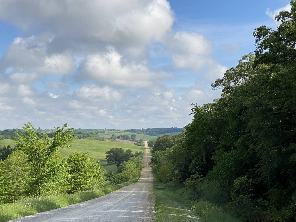 Tour of Central Iowa