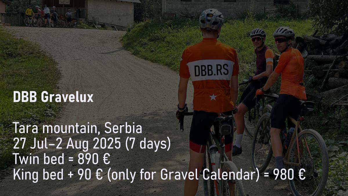 DBB Gravelux
