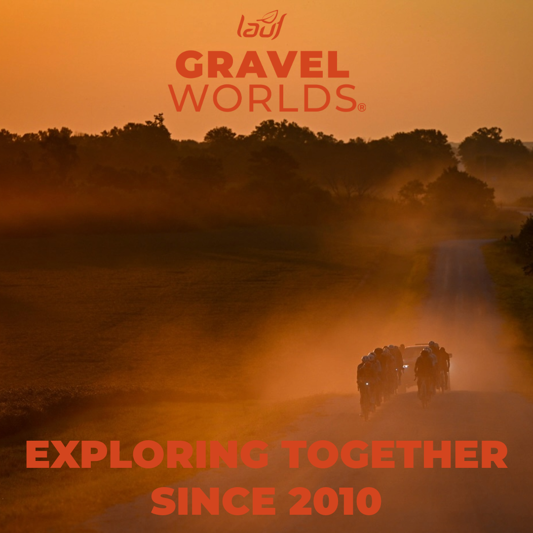 Lauf Gravel Worlds