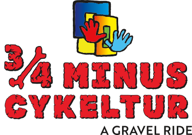 3/4 Minus Cykeltur