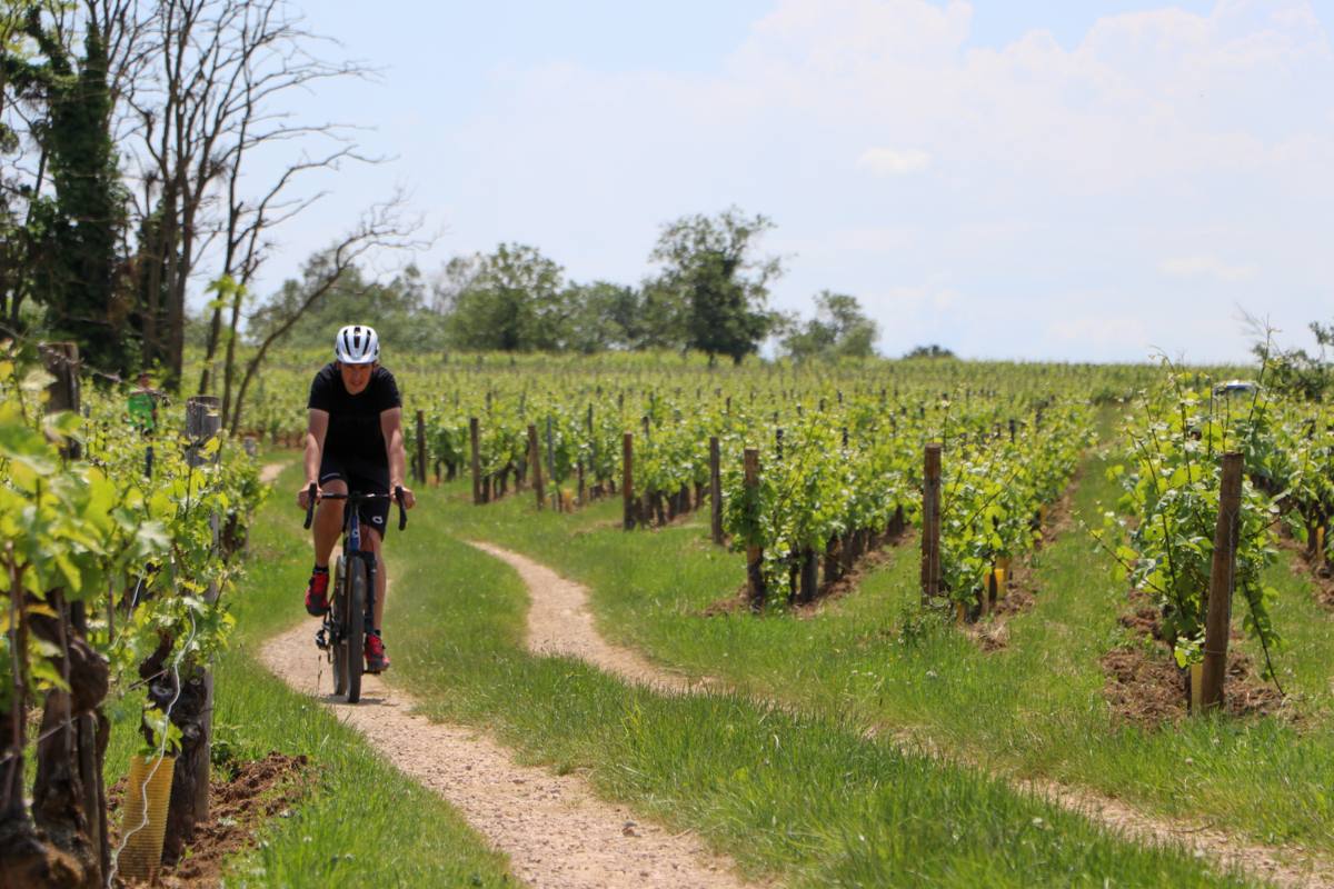 Gravel Sud Bourgogne