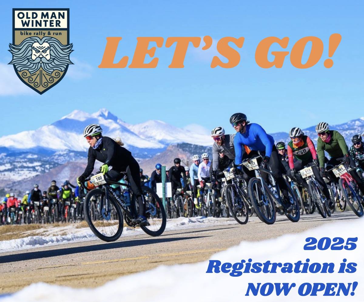 Old Man Winter Rally
