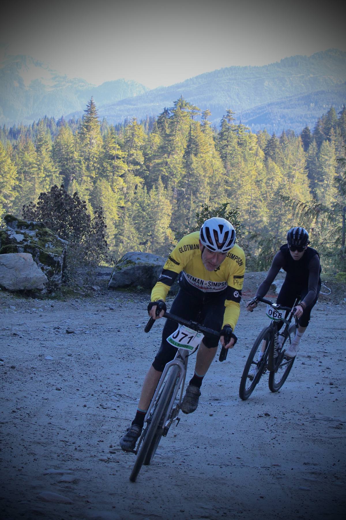Sea2Sky Gravel Fondo