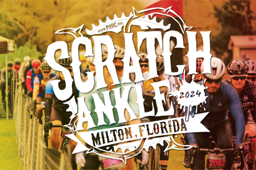 Scratch Ankle