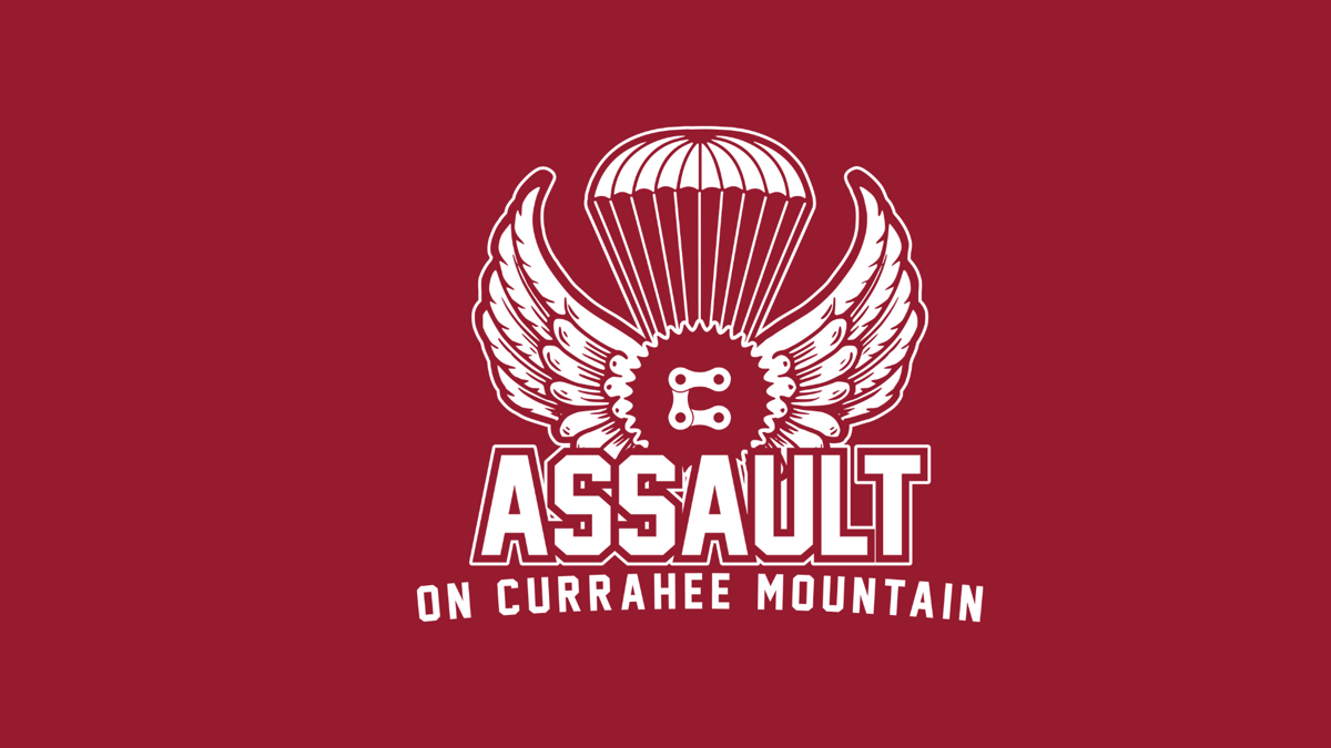 Assault on Currahee Mountain