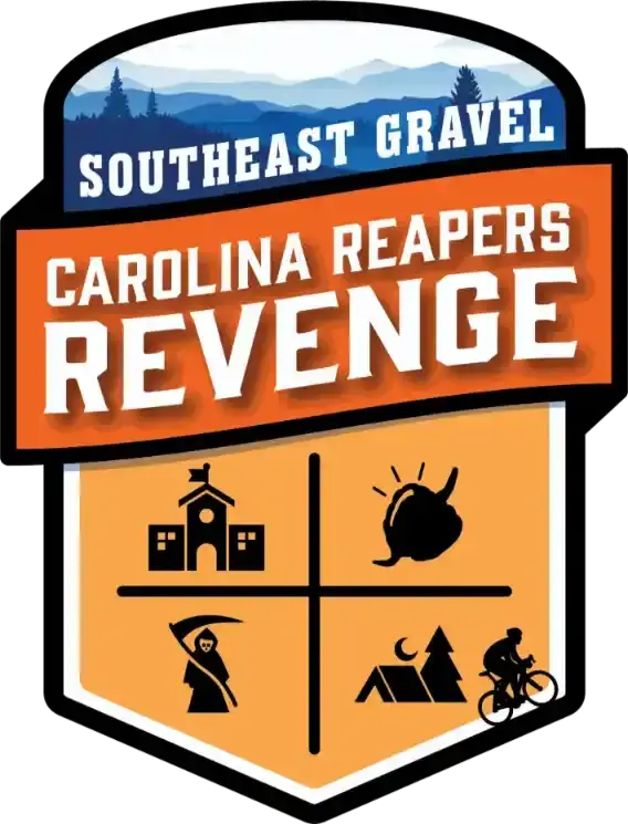 Southeast Gravel Carolina Reapers Revenge