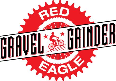 Red Eagle Gravel Grinder logo
