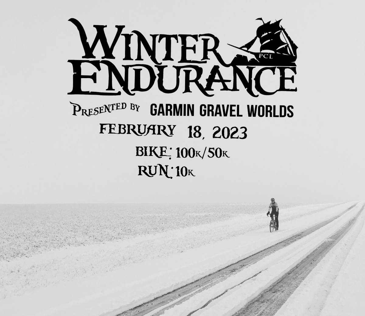 The Winter Endurance