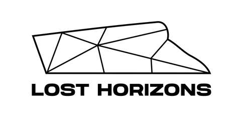 Lost Horizons Cycling Club logo